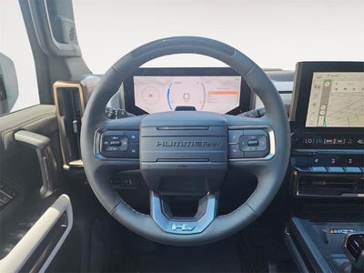 2024 GMC HUMMER EV SUV 3X OMEGA LIMITED EDITION
