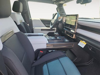 2024 GMC HUMMER EV SUV 3X OMEGA LIMITED EDITION