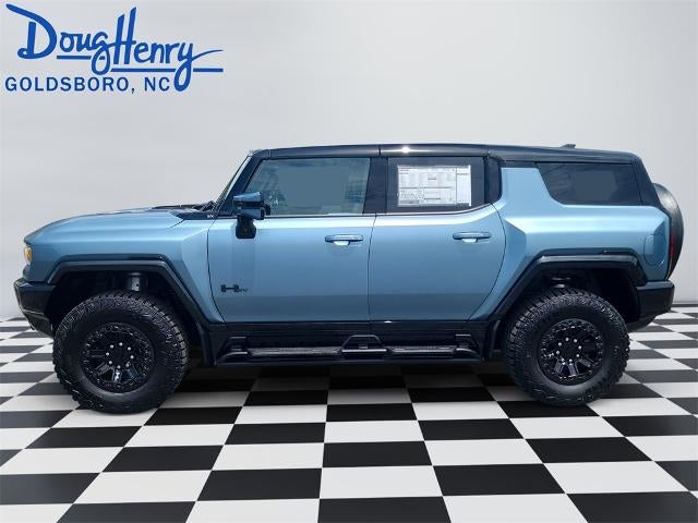 2024 GMC HUMMER EV SUV 3X OMEGA LIMITED EDITION