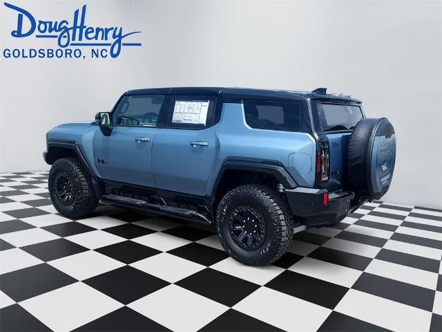 2024 GMC HUMMER EV SUV 3X OMEGA LIMITED EDITION