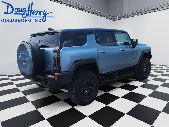 2024 GMC HUMMER EV SUV 3X OMEGA LIMITED EDITION
