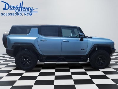 2024 GMC HUMMER EV SUV 3X OMEGA LIMITED EDITION