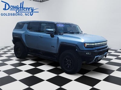 2024 GMC HUMMER EV SUV 3X OMEGA LIMITED EDITION