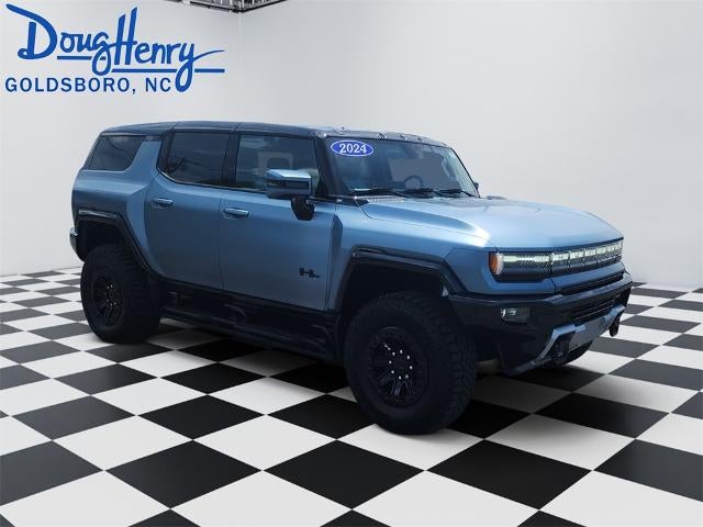 2024 GMC HUMMER EV SUV 3X OMEGA LIMITED EDITION
