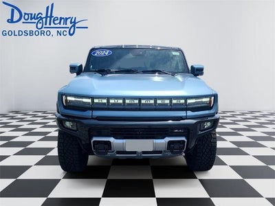 2024 GMC HUMMER EV SUV 3X OMEGA LIMITED EDITION