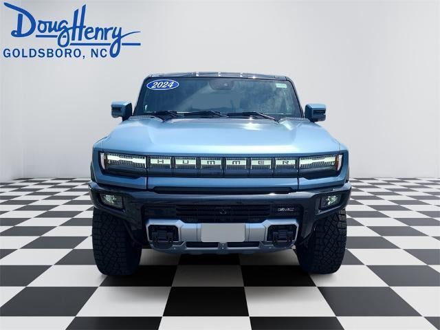 2024 GMC HUMMER EV SUV 3X OMEGA LIMITED EDITION