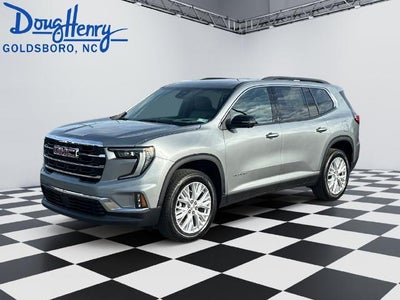 2027 GMC Acadia Elevation