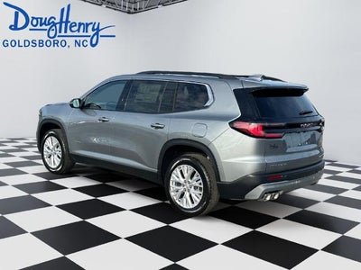 2027 GMC Acadia Elevation