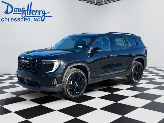 2027 GMC Acadia Elevation
