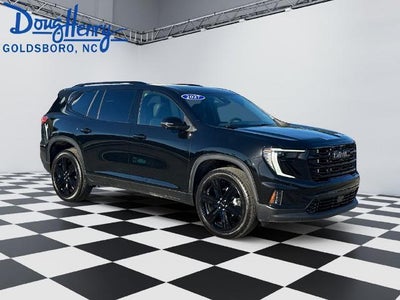 2027 GMC Acadia Elevation