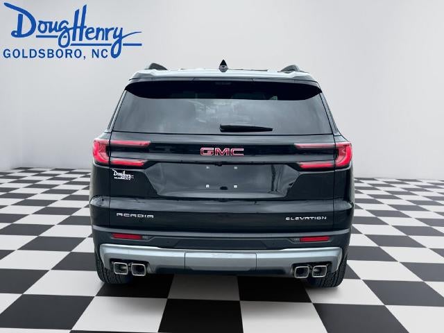 2027 GMC Acadia Elevation