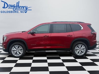 2027 GMC Acadia Elevation