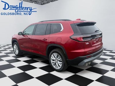 2027 GMC Acadia Elevation
