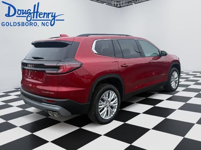 2027 GMC Acadia Elevation