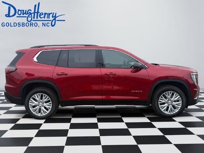 2027 GMC Acadia Elevation