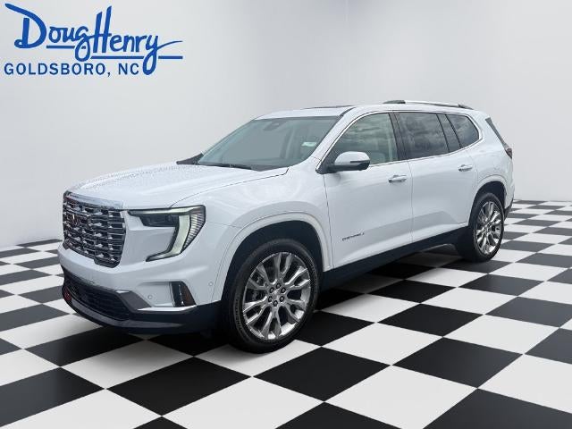 2027 GMC Acadia Denali