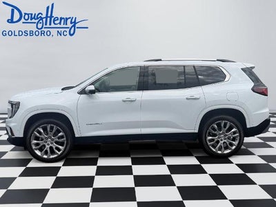 2027 GMC Acadia Denali