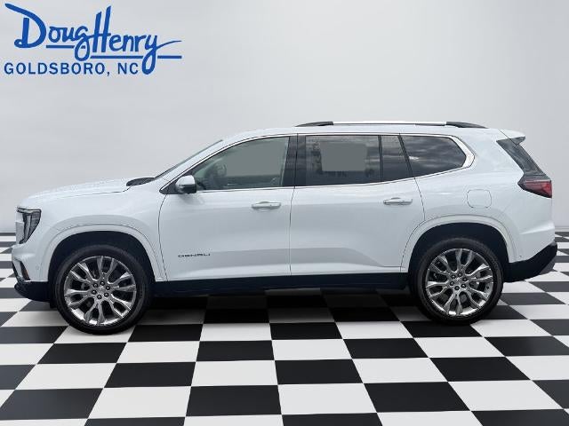 2027 GMC Acadia Denali