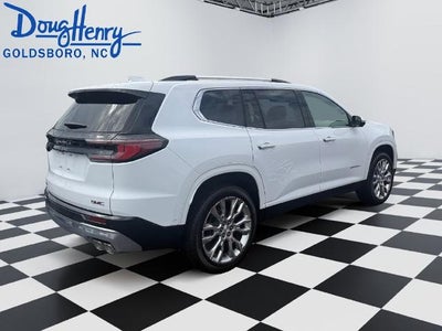 2027 GMC Acadia Denali