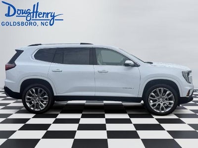 2027 GMC Acadia Denali