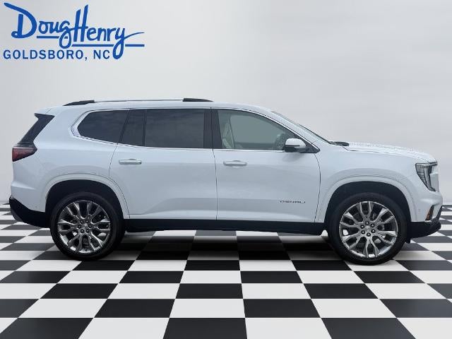 2027 GMC Acadia Denali