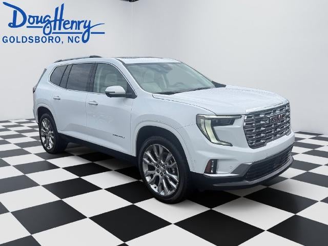 2027 GMC Acadia Denali