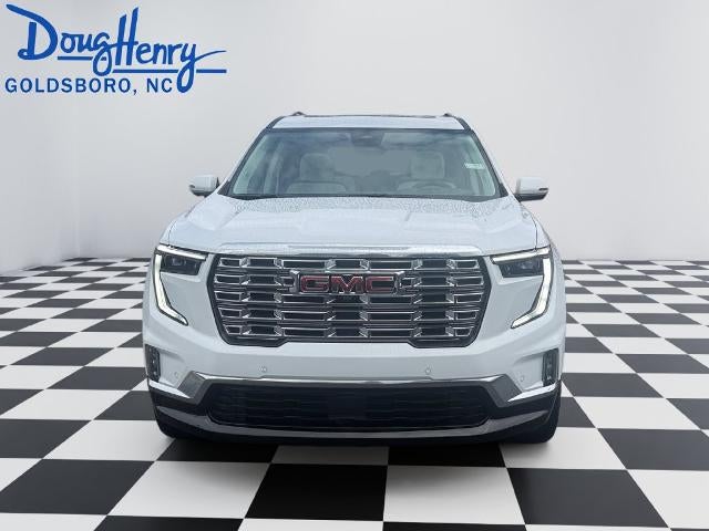2027 GMC Acadia Denali