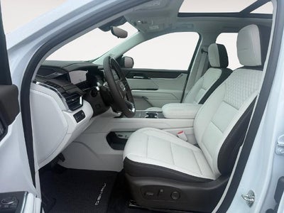 2027 GMC Acadia Denali