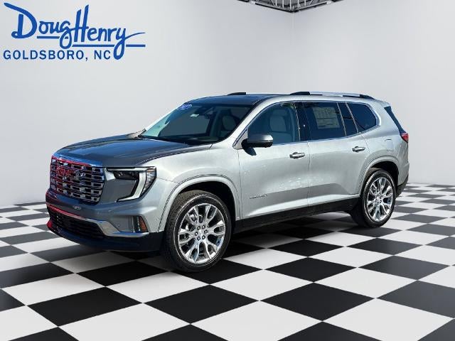 2027 GMC Acadia Denali