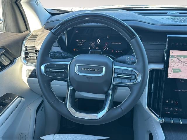 2027 GMC Acadia Denali