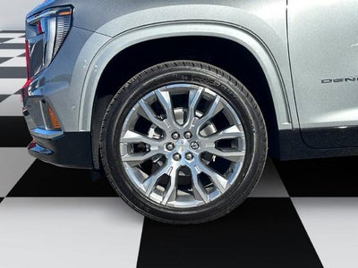 2027 GMC Acadia Denali
