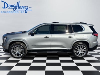 2027 GMC Acadia Denali