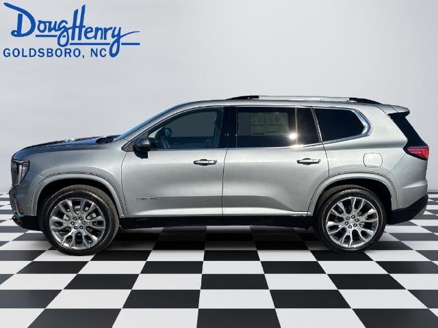 2027 GMC Acadia Denali