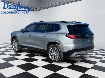 2027 GMC Acadia Denali