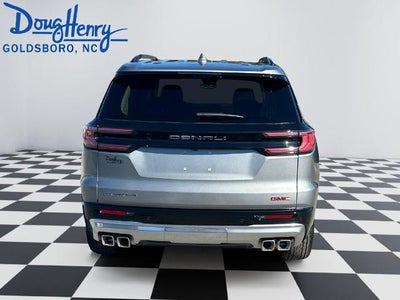 2027 GMC Acadia Denali