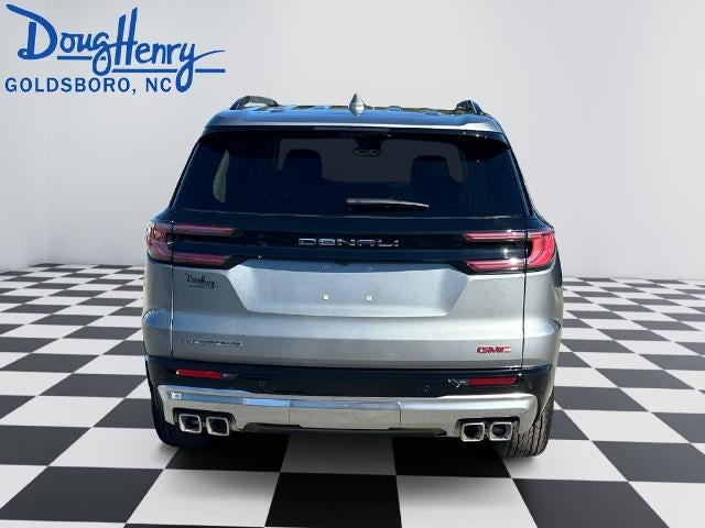 2027 GMC Acadia Denali