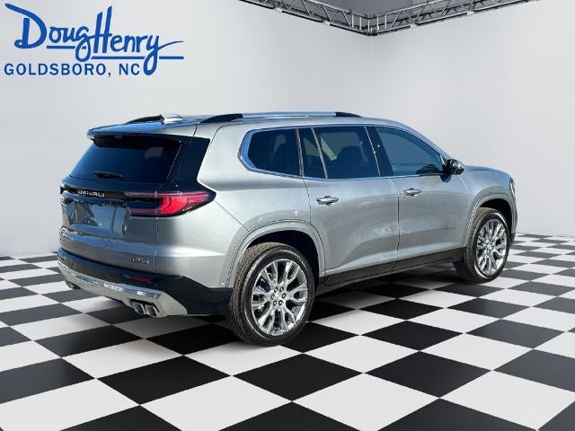 2027 GMC Acadia Denali