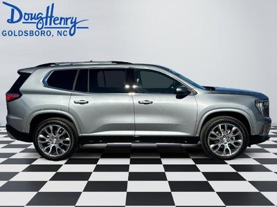 2027 GMC Acadia Denali