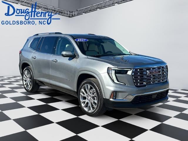 2027 GMC Acadia Denali