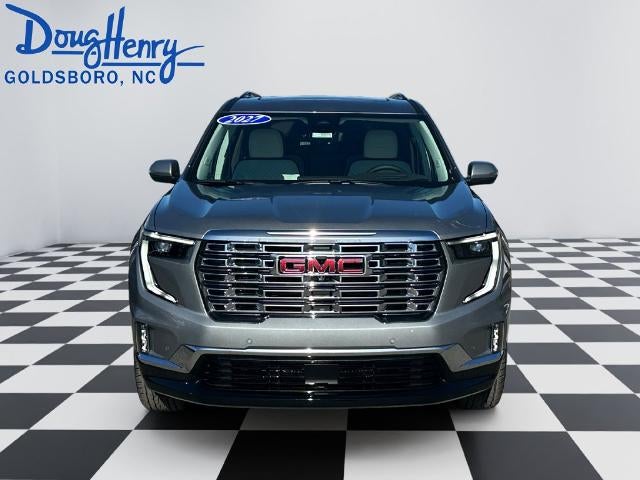 2027 GMC Acadia Denali