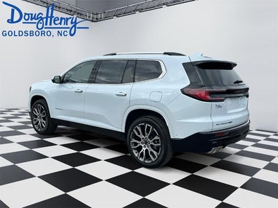 2026 GMC Acadia Denali Ultimate