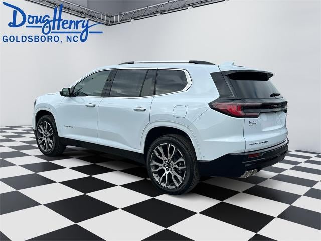 2026 GMC Acadia Denali Ultimate