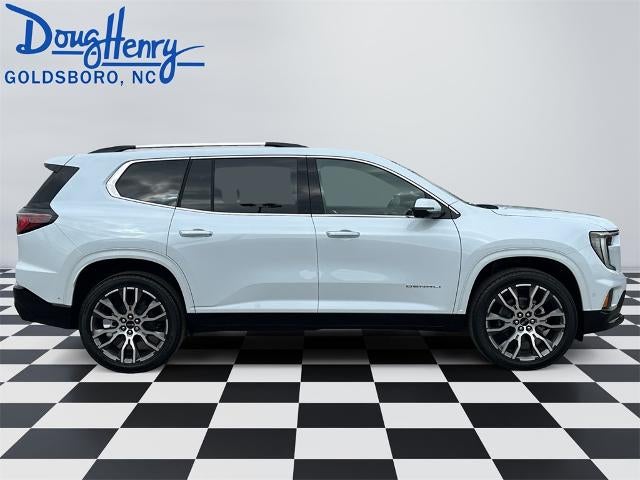 2026 GMC Acadia Denali Ultimate