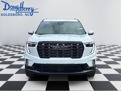 2026 GMC Acadia Denali Ultimate