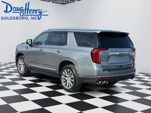 2023 GMC Yukon Denali