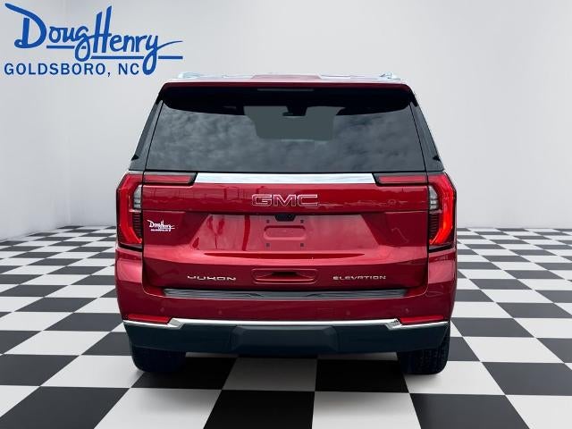 2026 GMC Yukon Elevation