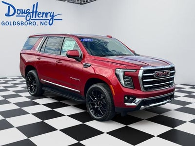 2026 GMC Yukon Elevation