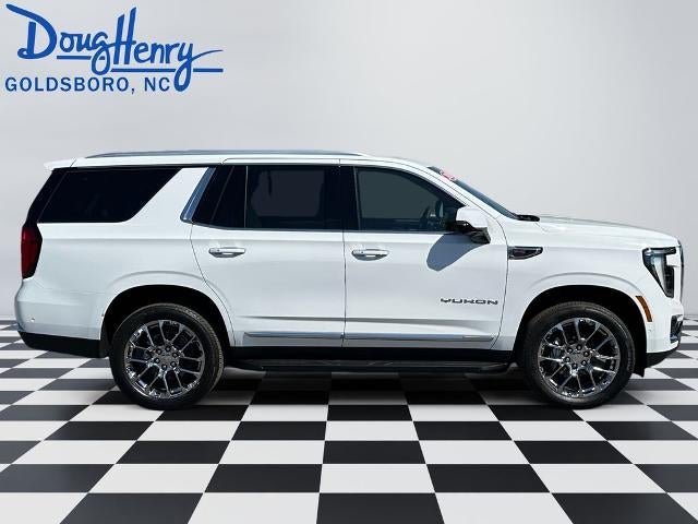 2026 GMC Yukon Elevation