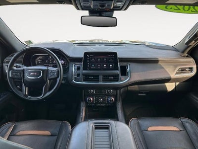 2023 GMC Yukon AT4