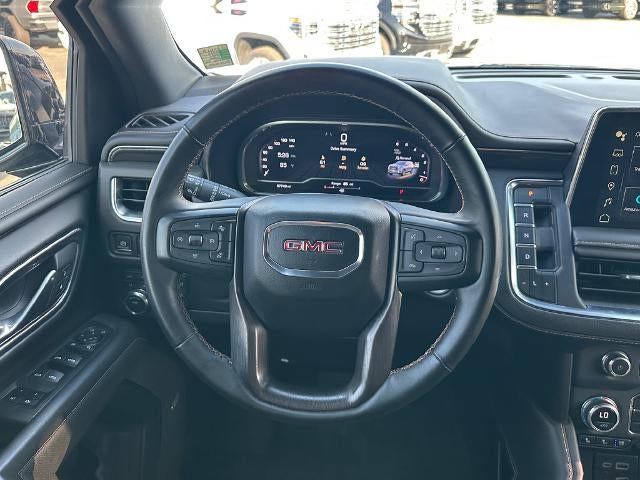 2023 GMC Yukon AT4